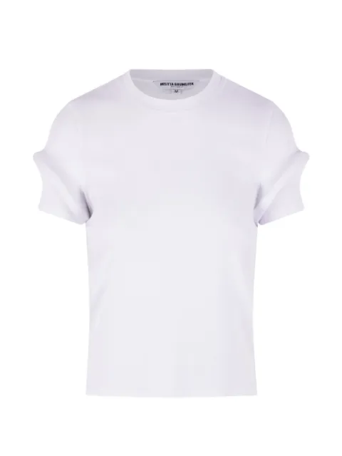 Melitta Baumeister playera con cuello redondo