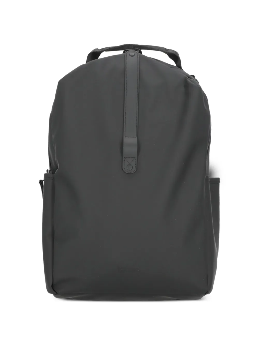 Rains clip front backpack - Nero