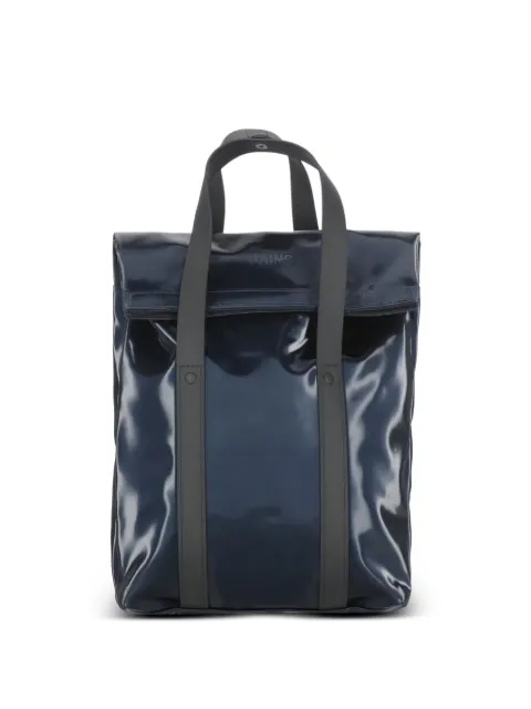 Rains mini 2 Way Tote backpack