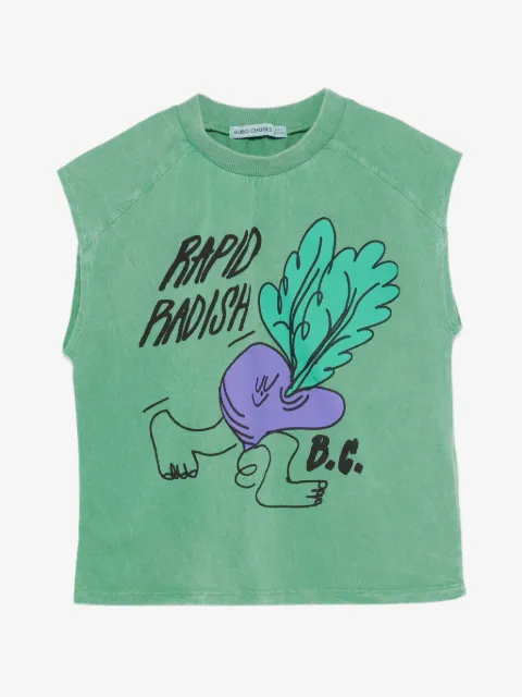 Bobo Choses Rapid Radish T-shirt