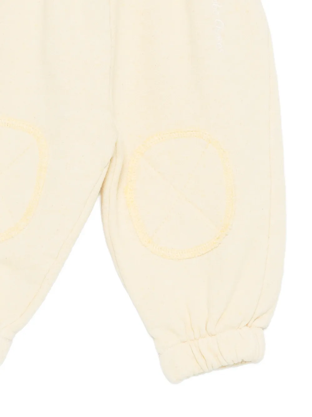 Knee-Patch Track Pants