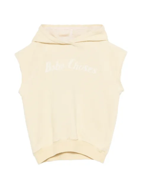 Bobo Choses Ärmelloser Hoodie