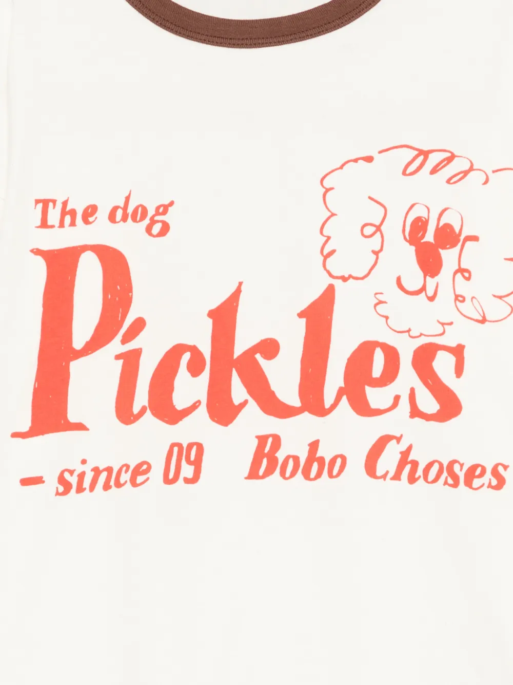 Pickles The Dog Short-Sleeve T-Shirt