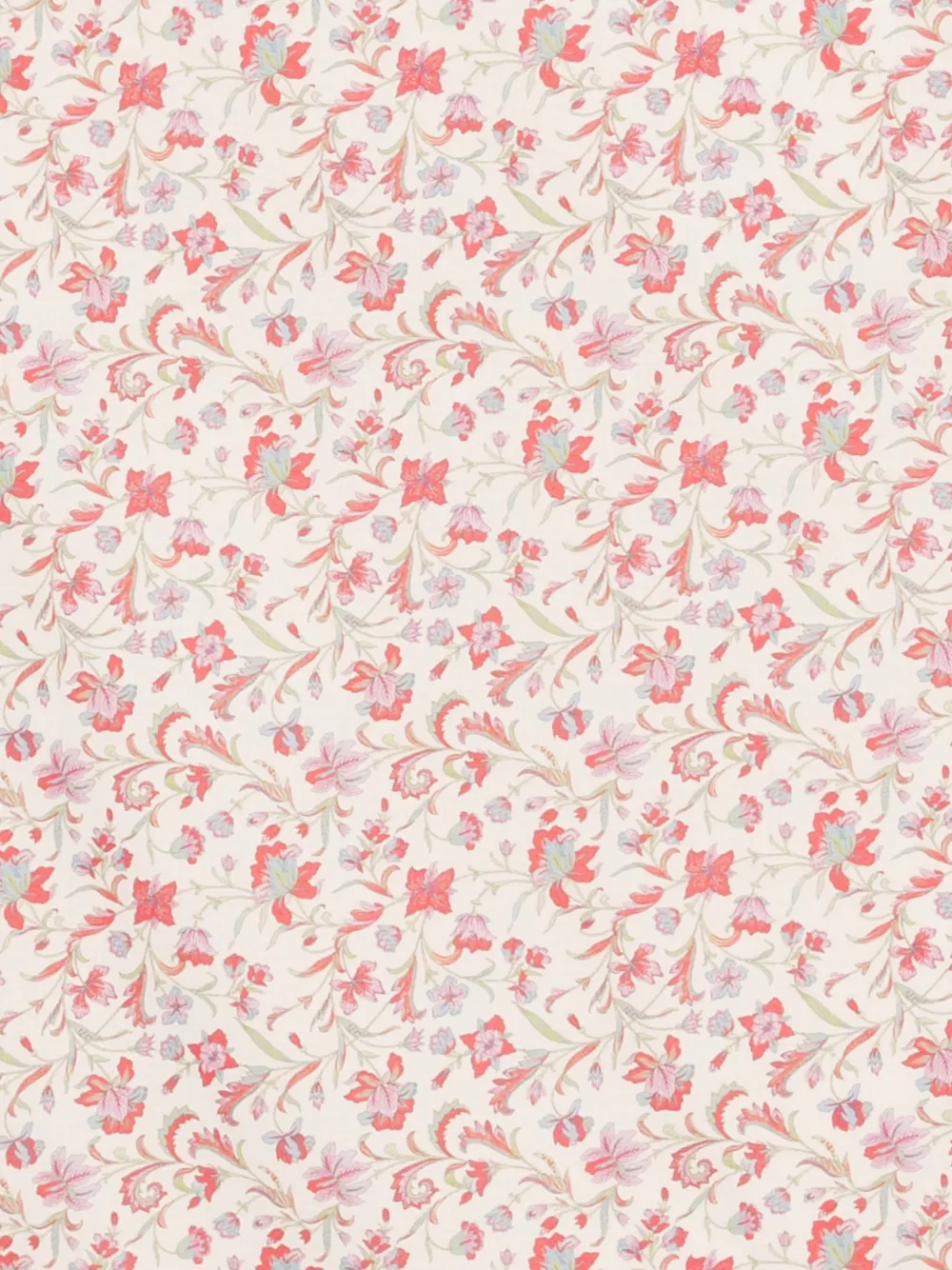  Louise Misha Kids Floral-print Beach Towel - Neutrals 