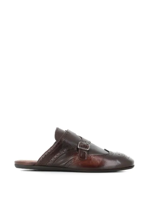 Officine Creative leather mules