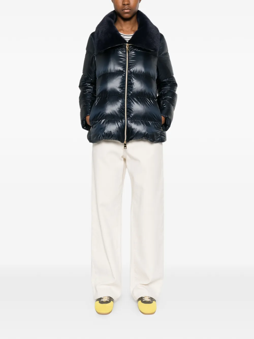 Herno パデッドジャケット | ダウンジャケット | Image 2