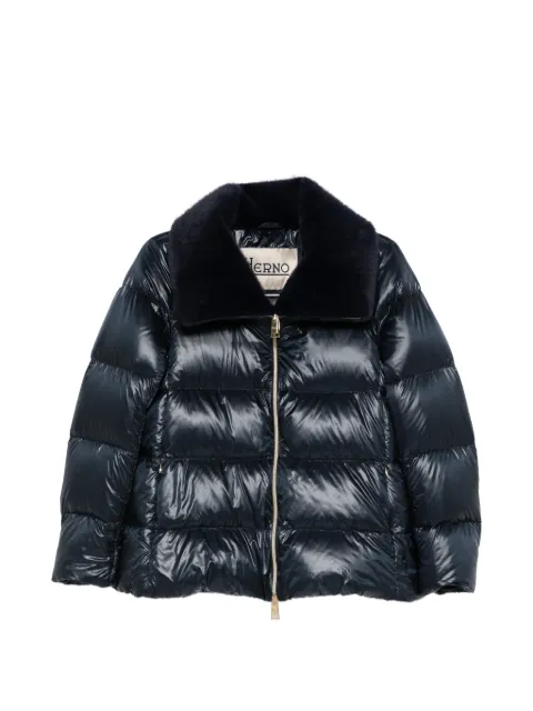 Herno long-sleeve padded jacket