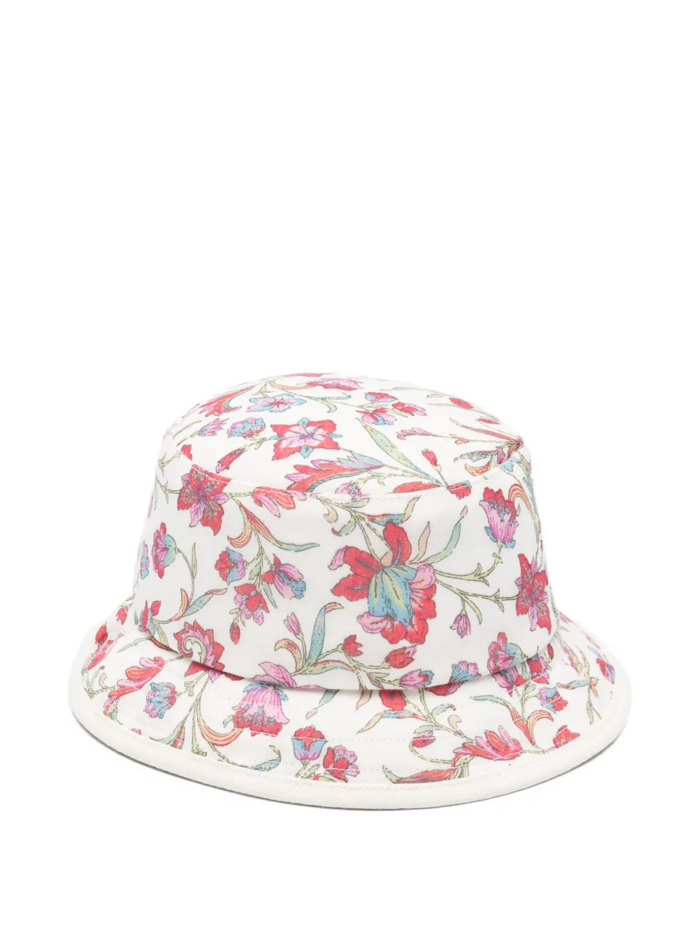LOUISE MISHA KIDS Lajik bucket hat - Bianco
