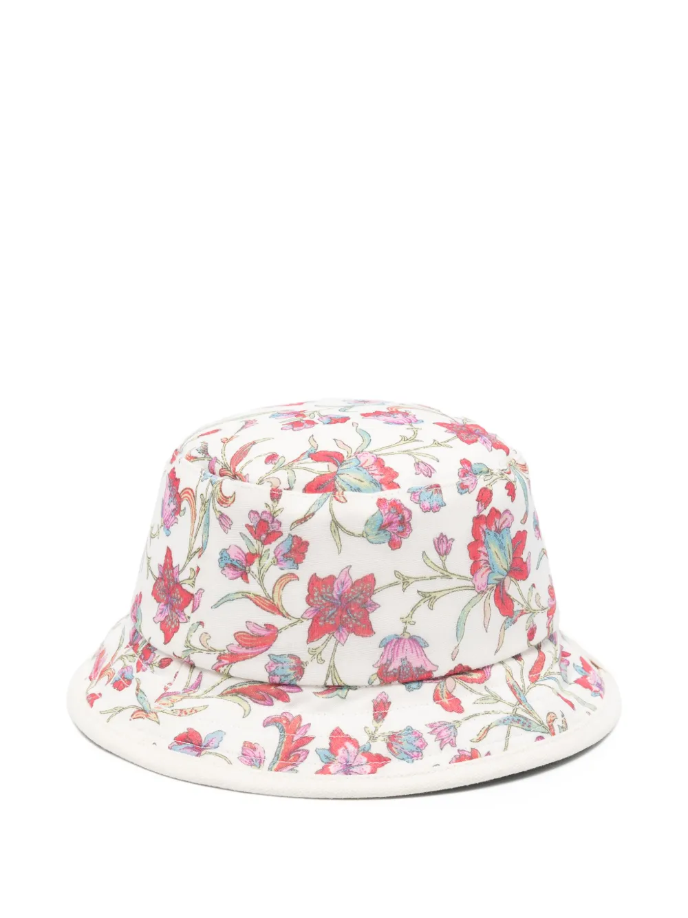  Louise Misha Kids Lajik Bucket Hat - White 