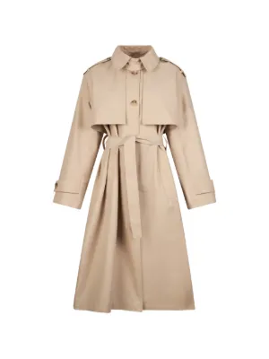 Ermanno Scervino♡トレンチコート♡ホワイト♡ボリューム袖 Ermanno Scervino♡トレンチコート♡ホワイト♡ボリューム袖 Ermanno