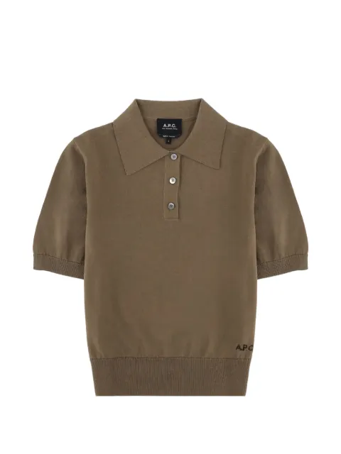 A.P.C. ポロシャツ