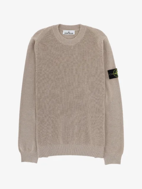 Stone Island pull à col rond