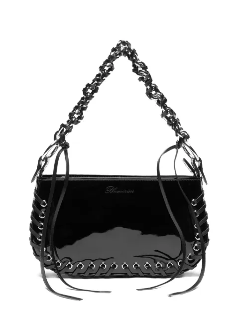 Blumarine mini Toy eyelet-embellishment shoulder bag