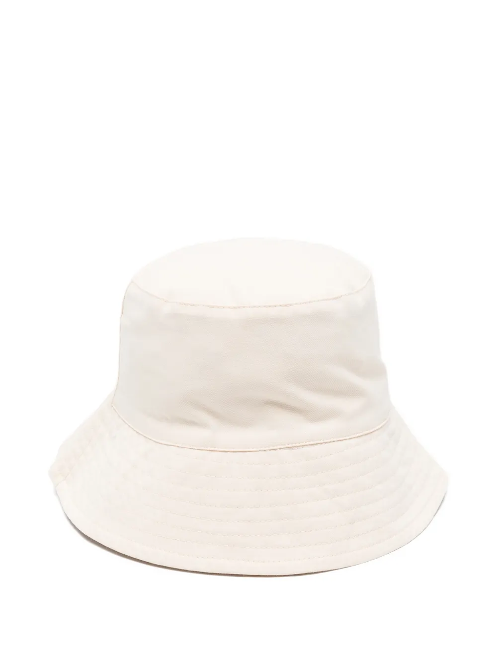  Bobo Choses Graphic-print Bucket Hat - Neutrals 
