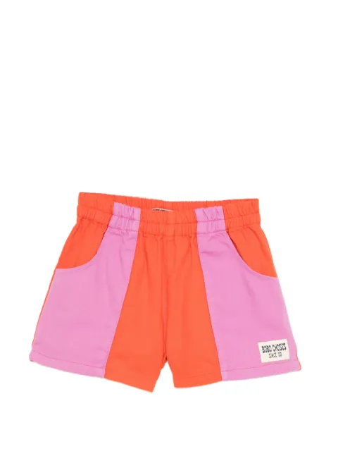 Bobo Choses colour-block shorts