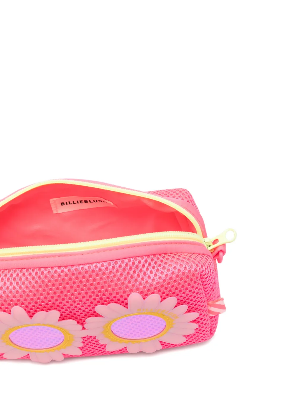 Billieblush Tas met bloemapplicatie Roze