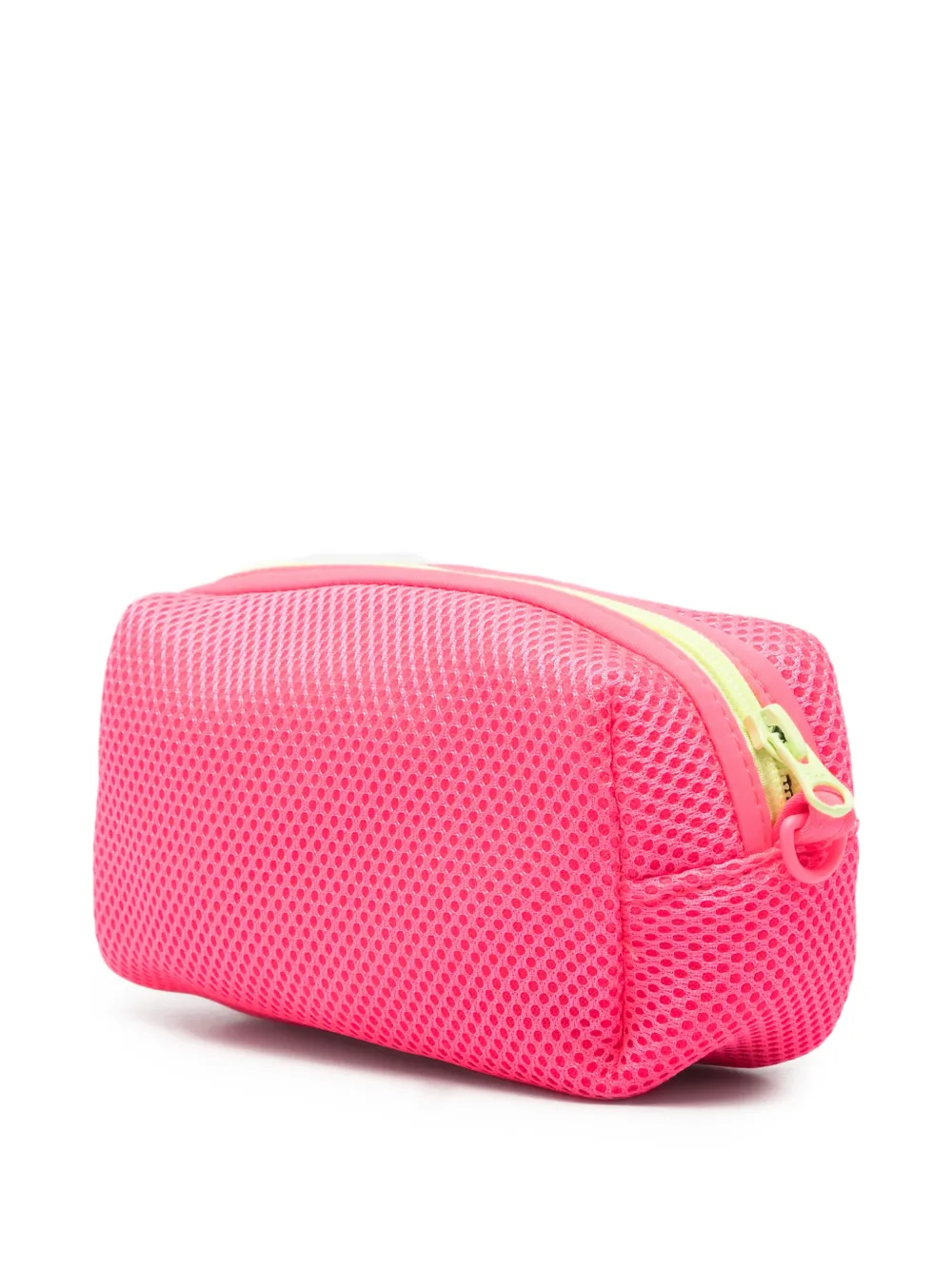  Billieblush Flower-appliqués Bag - Pink 