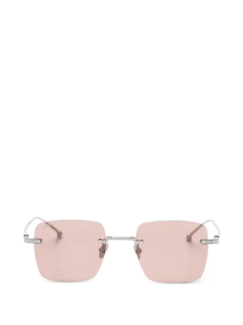 Cartier Eyewear rectangle-frame sunglasses
