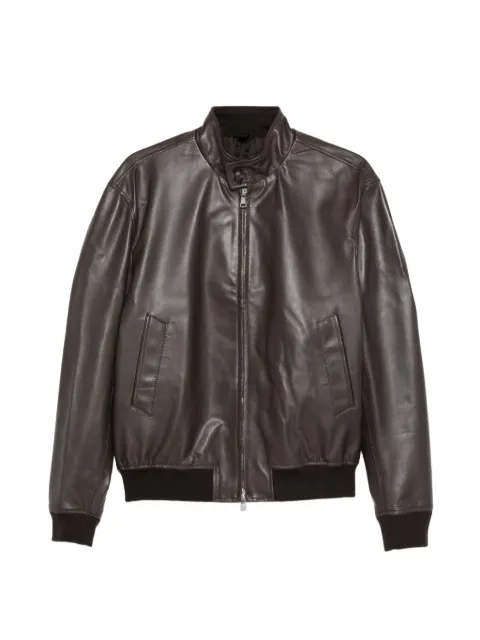 Tagliatore brown jacket