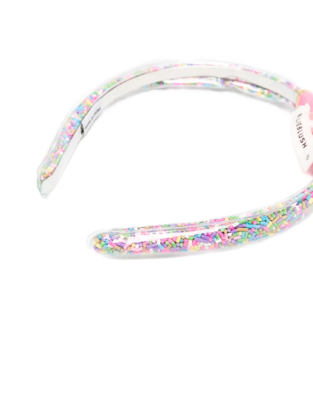 Billieblush Haarband met cupcake-detail Roze