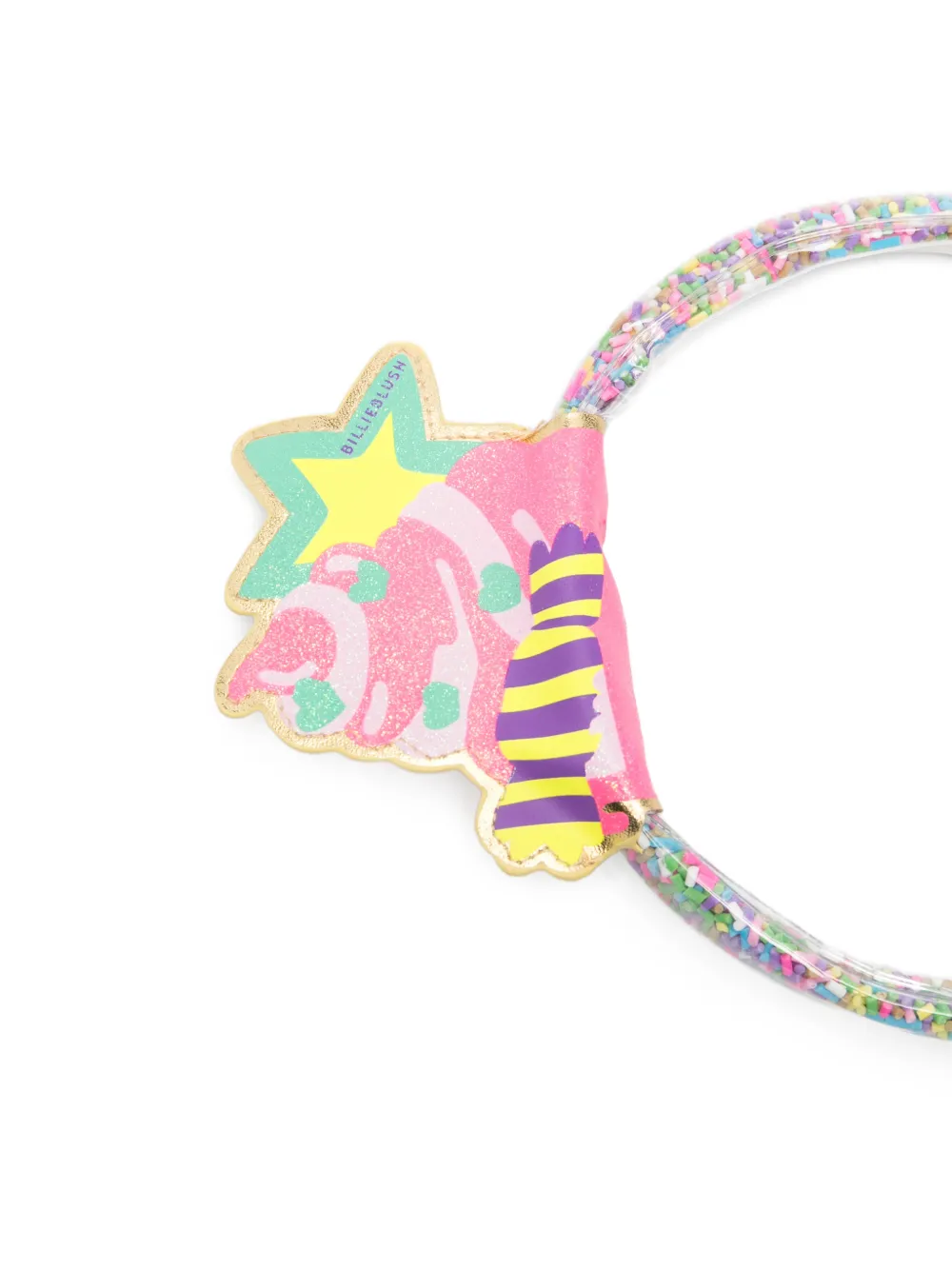 Billieblush Haarband met cupcake-detail Roze