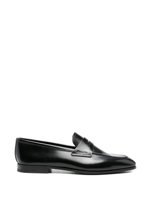 Church's penny-strap leather loafers