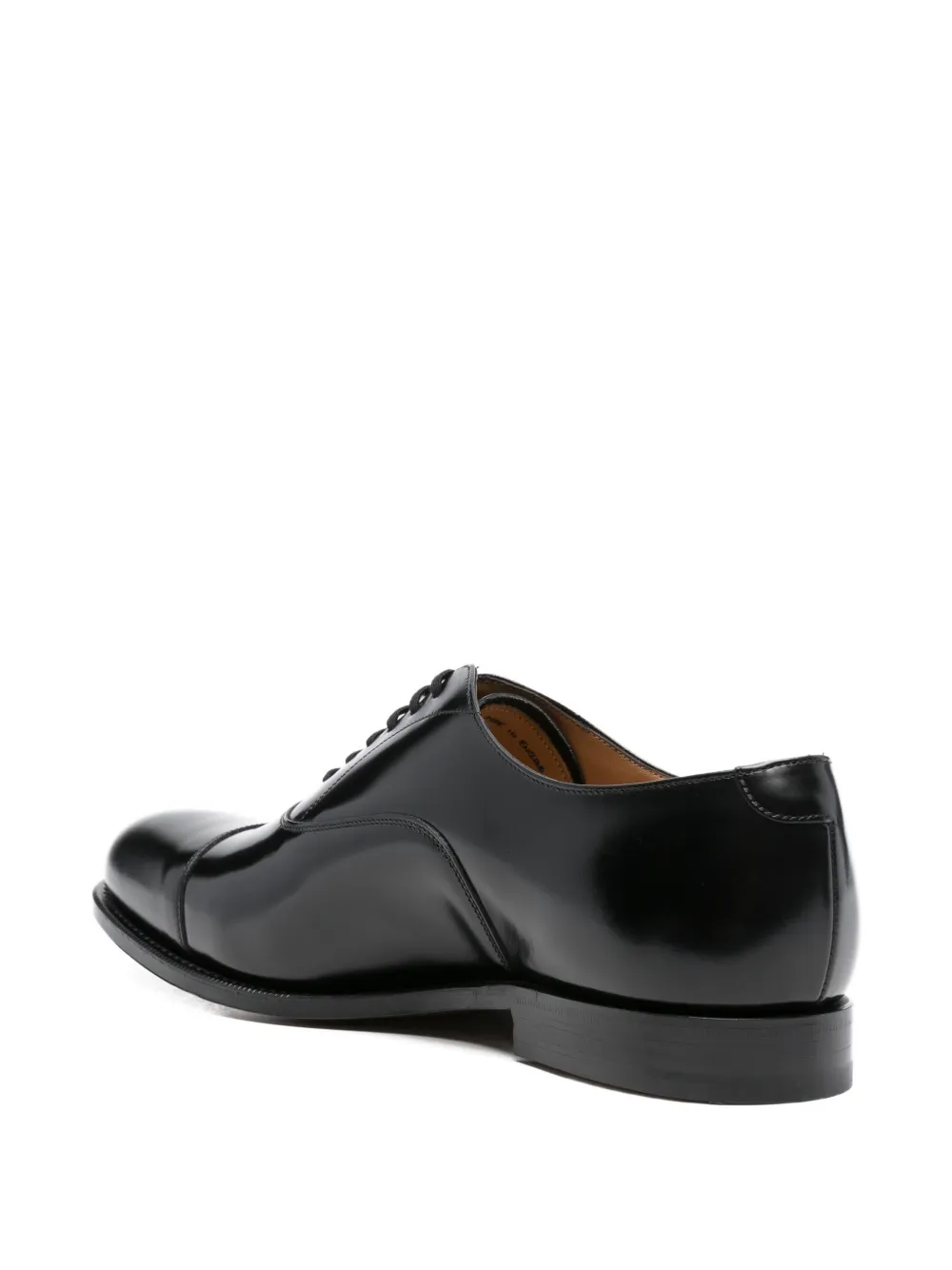 Church's Dubai Oxford shoes Zwart