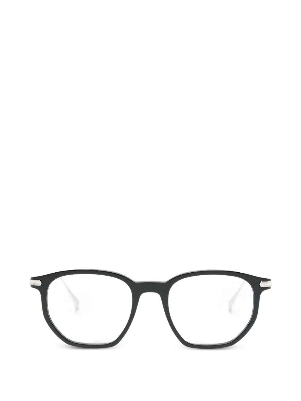 Cartier Eyewear round-frame glasses - Nero