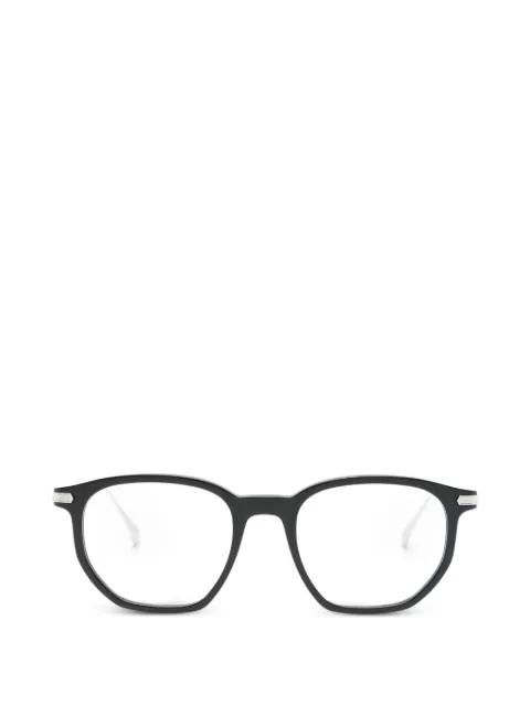 Cartier Eyewear lentes con armazón redonda