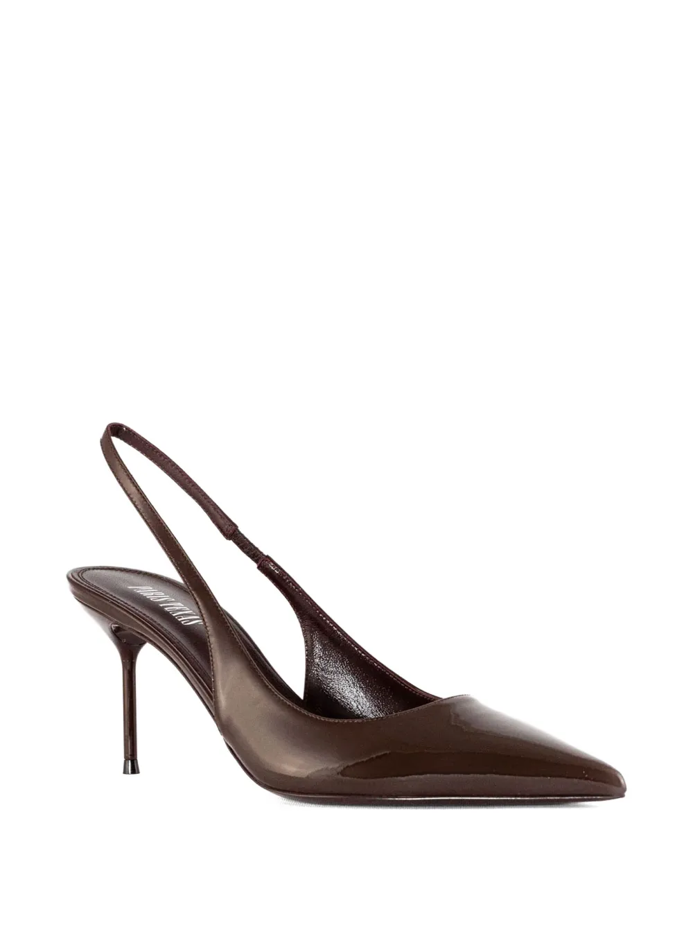 Paris Texas Lidia point-toe slingback pumps Bruin