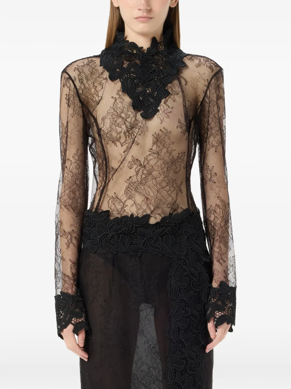 Lace Bodysuit