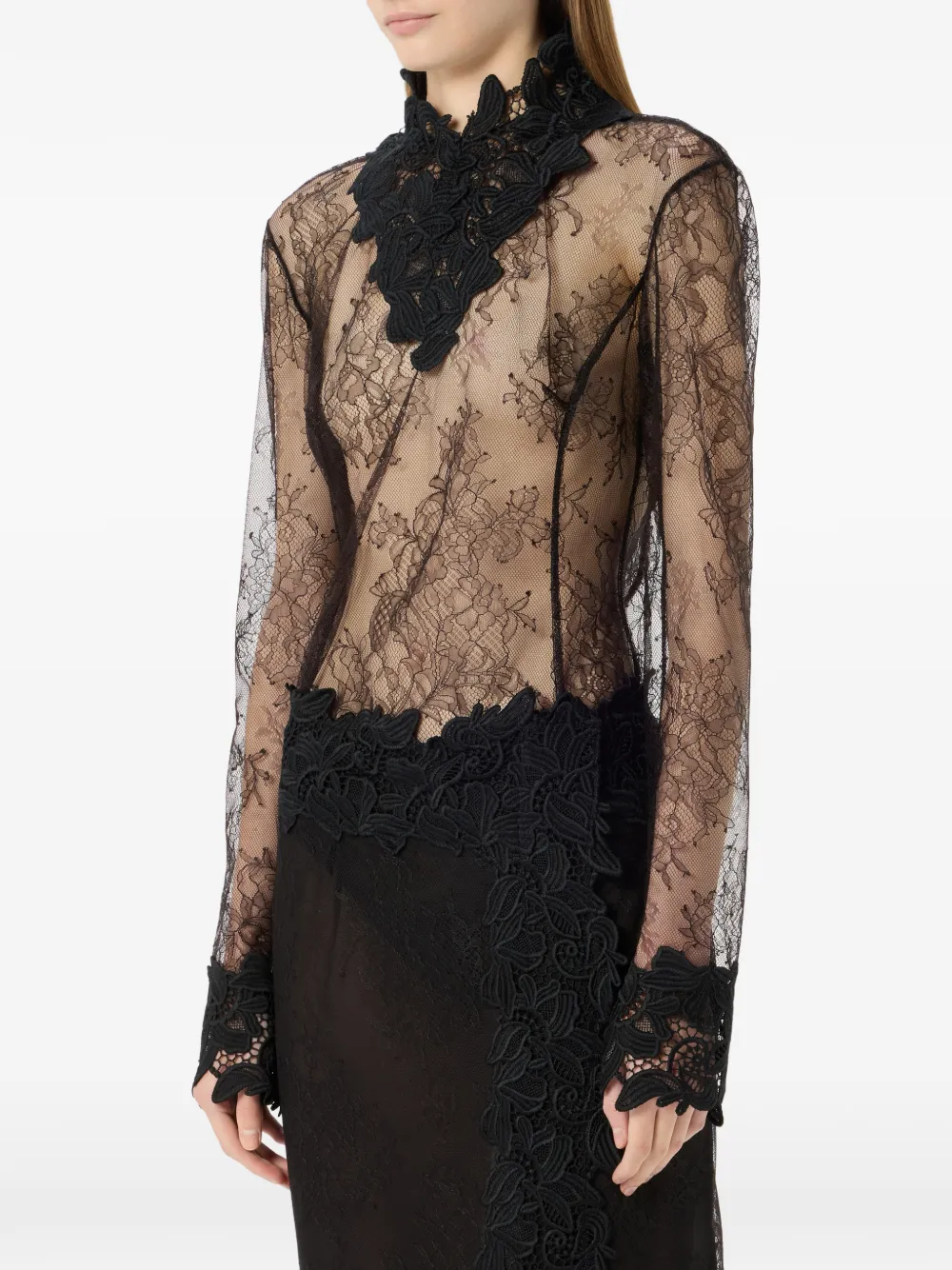Lace Bodysuit