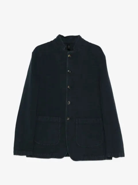 Kiton veste boutonnée