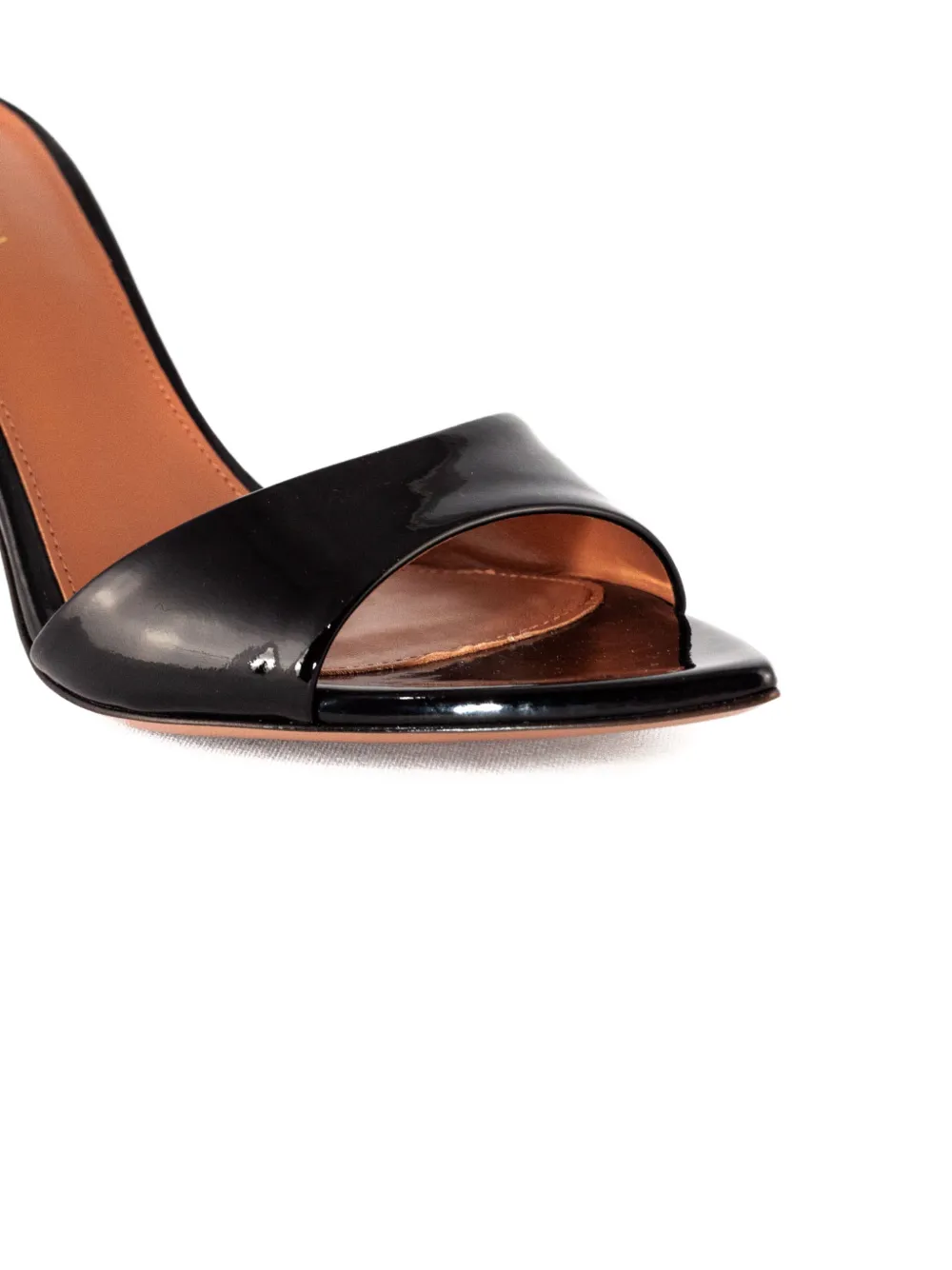 Castagna Alixia stiletto sandalen Zwart