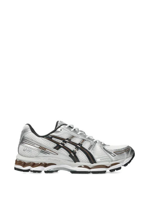 ASICS Gel Kayano 12.1 スニーカー | シルバートーン | FARFETCH JP
