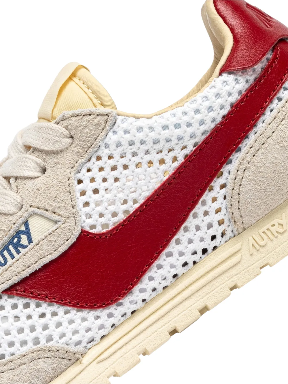 Windspin Suede Sneakers