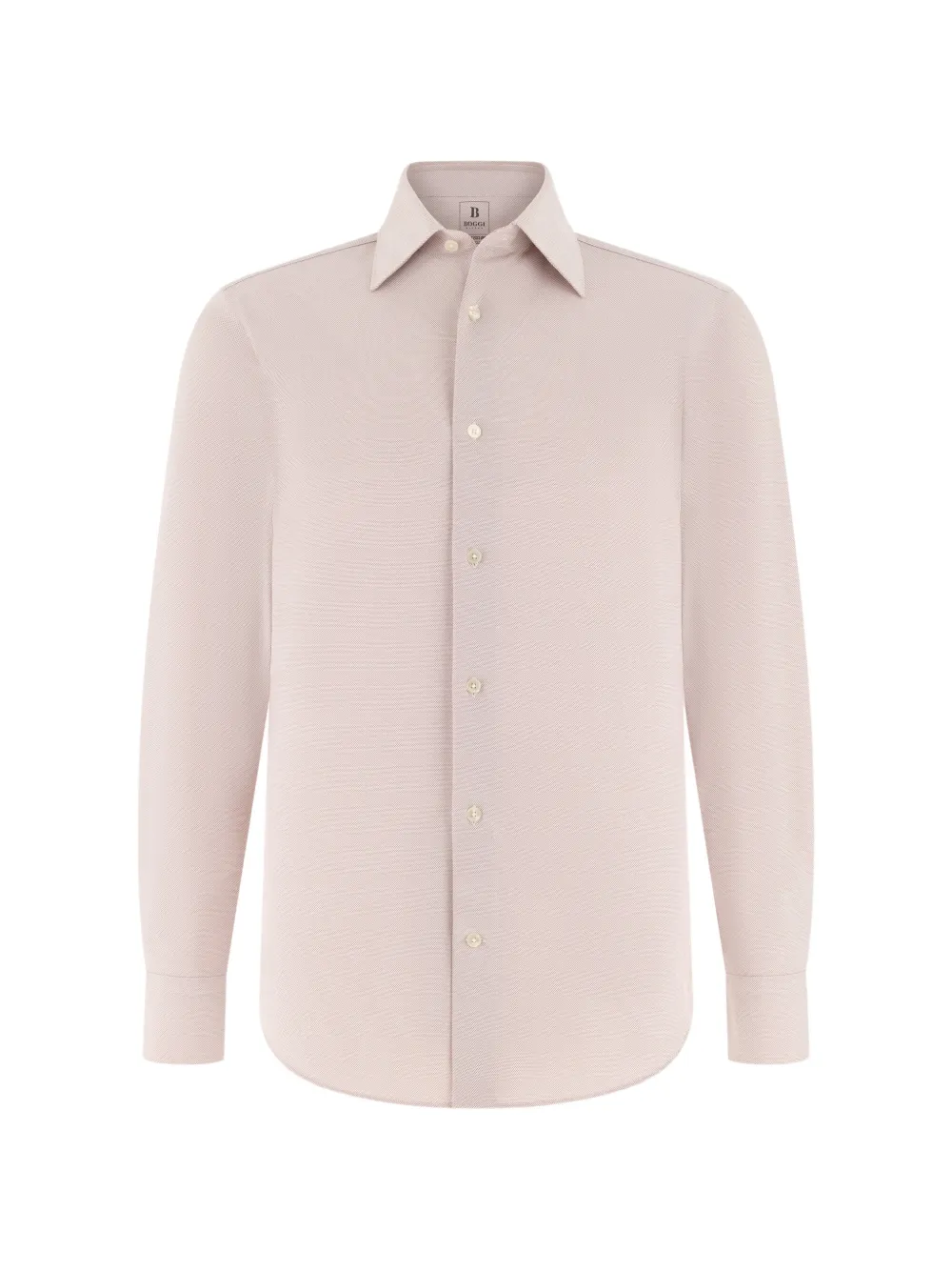 Boggi Milano jersey shirt - Arancione
