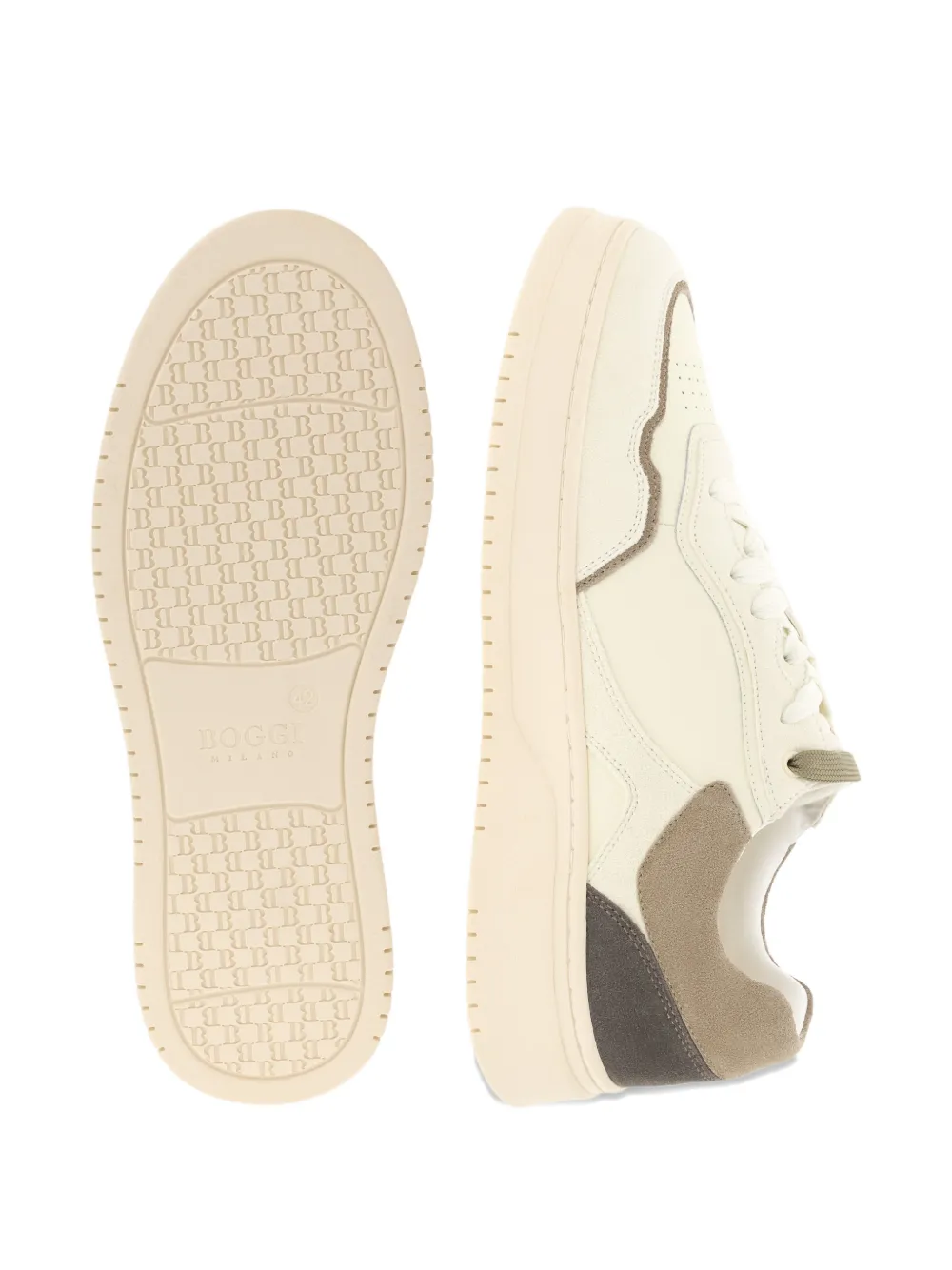 Boggi Milano Journey sneakers Beige