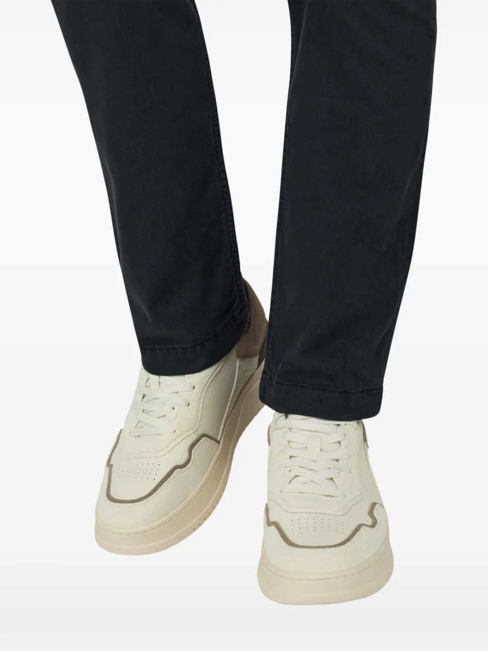 Boggi Milano Journey sneakers Beige