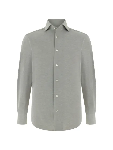 Boggi Milano jersey shirt