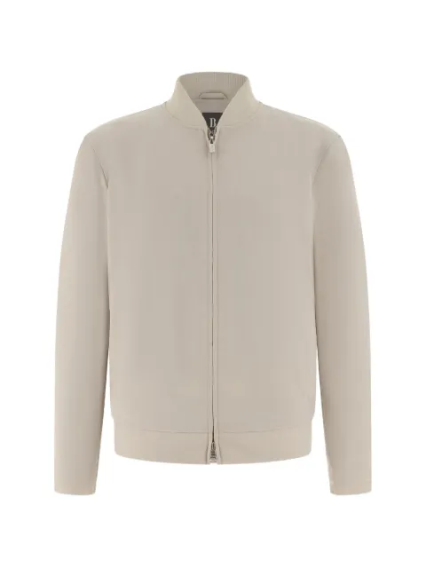 Boggi Milano chamarra bomber con cierre