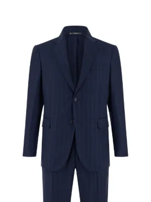 Brunello Cucinelli ダブルスーツ | ブルー | FARFETCH JP