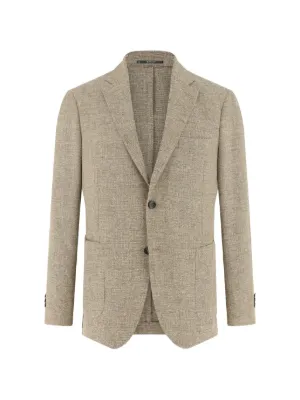 Corneliani チェック ジャケット | グレー | FARFETCH JP