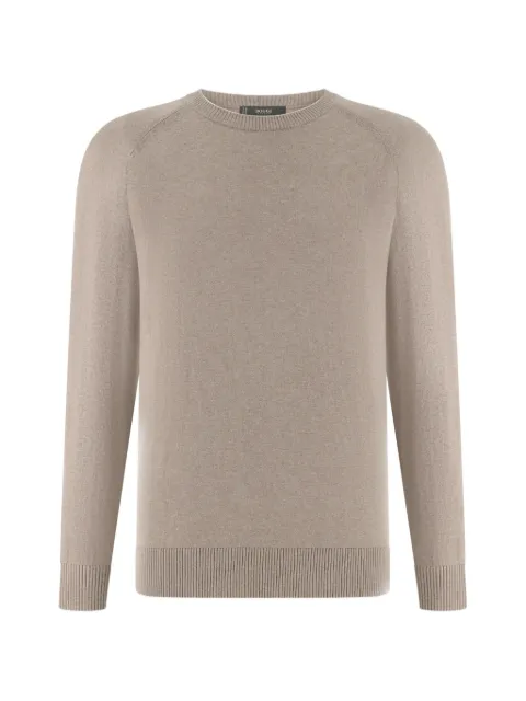 Boggi Milano Pullover mit Raglanärmeln