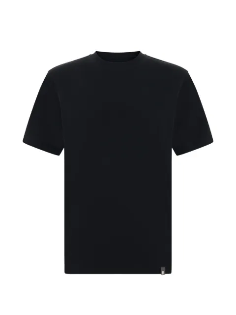 Boggi Milano logo-patch T-shirt