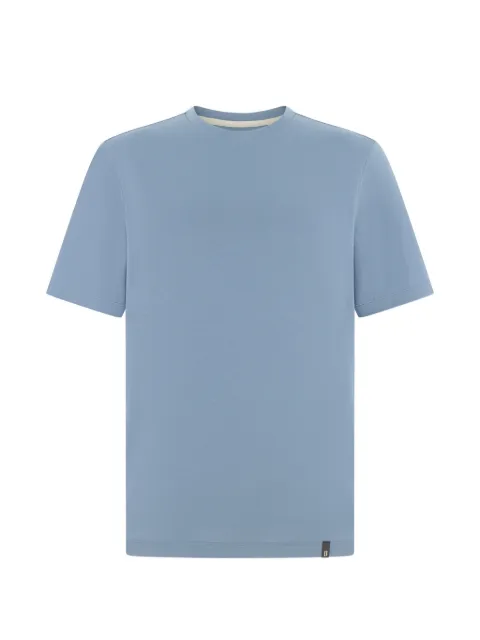 Boggi Milano appliqué T-shirt