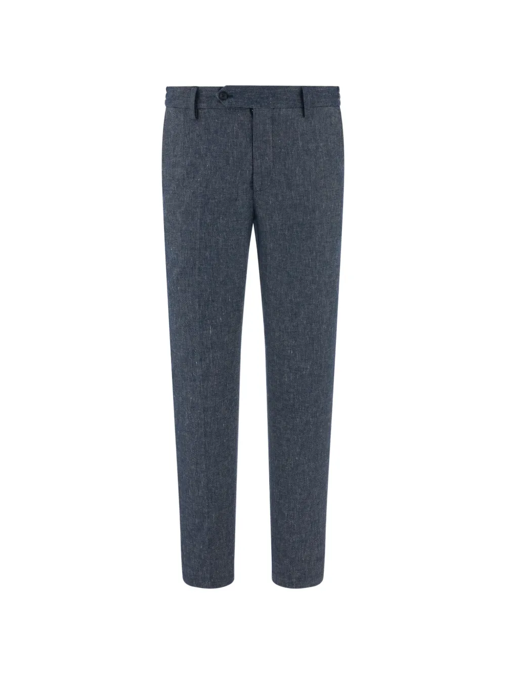 Boggi Milano elasticated-side trousers - Blu