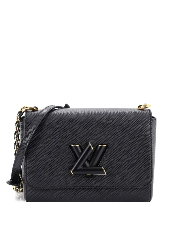 Louis Vuitton エピ チェーンショルダーバッグ Louis Vuitton Pre-Owned ブレイド チェーン ツイスト バッグ エピ