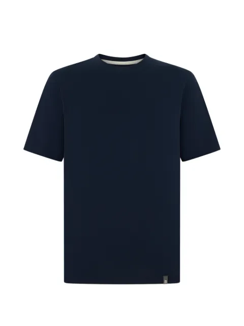 Boggi Milano appliqué T-shirt