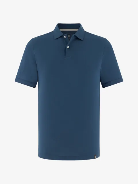 Boggi Milano playera tipo polo con botones